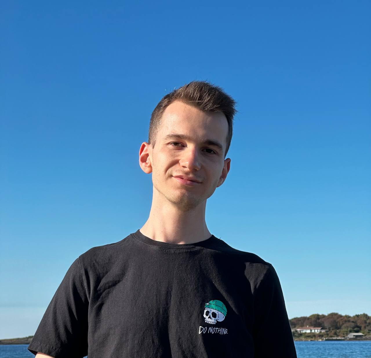Vitalii Borysenko Avatar